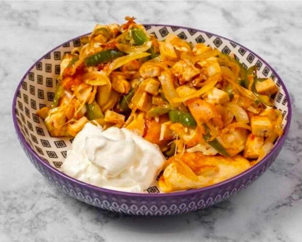 Small (6 Pieces) Chicken Perogies