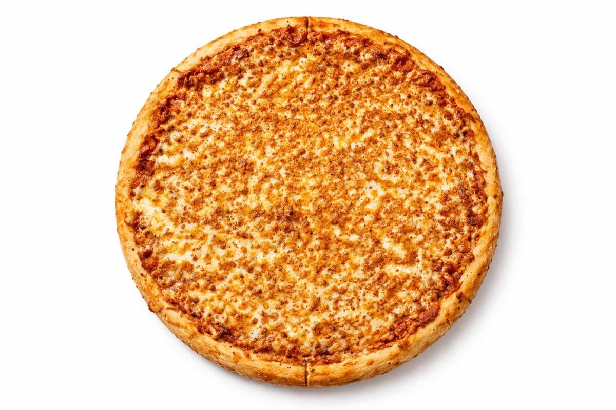 1. Cheese Passion Pizza