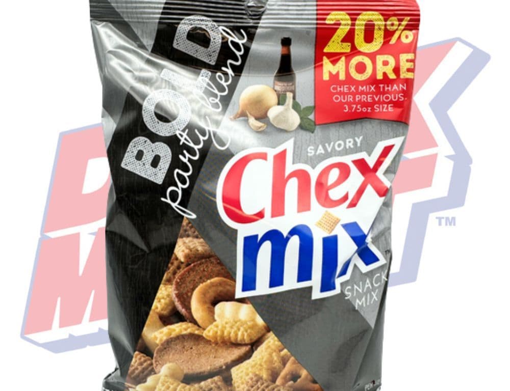 Chex Mix Bold Party Blend - 4.5oz