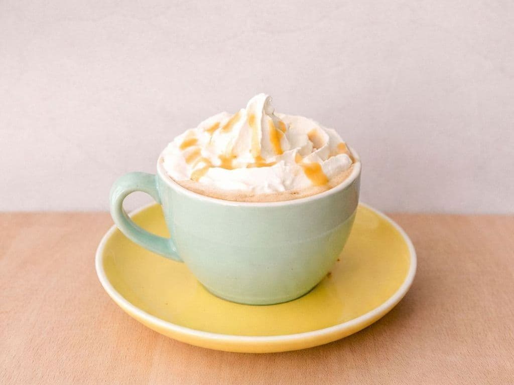 LATTE CARAMEL