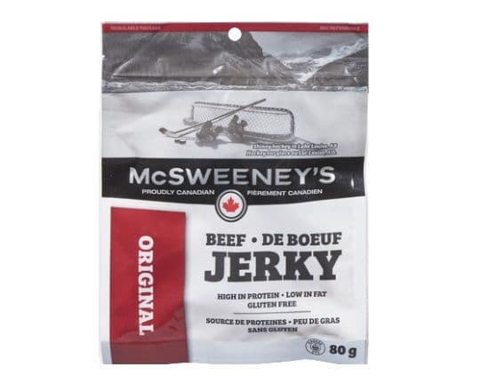 McSweeny's Original Beef Jerky (80 g)