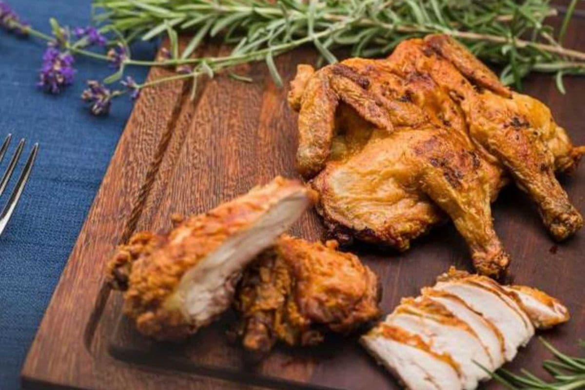 Cornish Hen