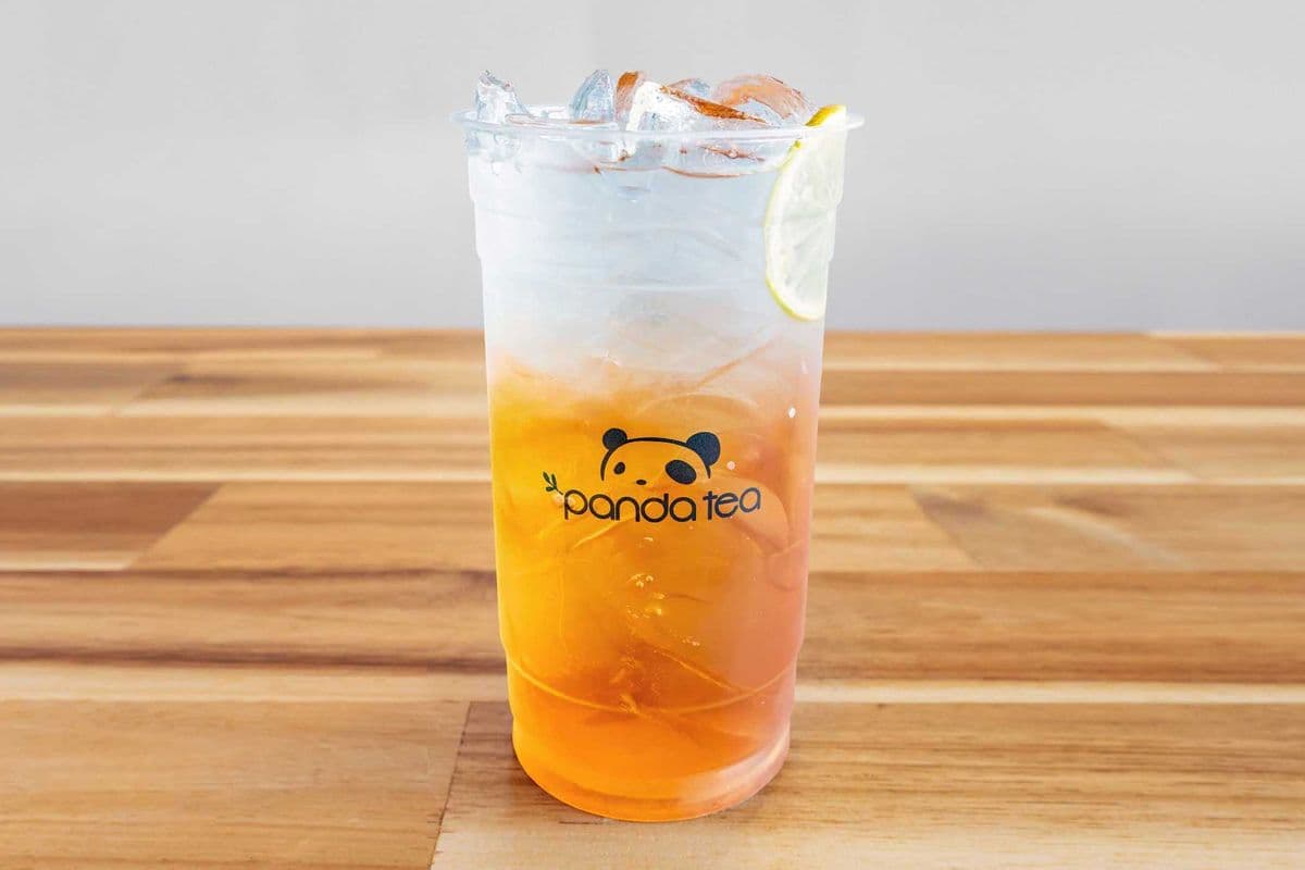 Honey Jelly Wintermelon Lemon Tea 蜜香凍檸冬