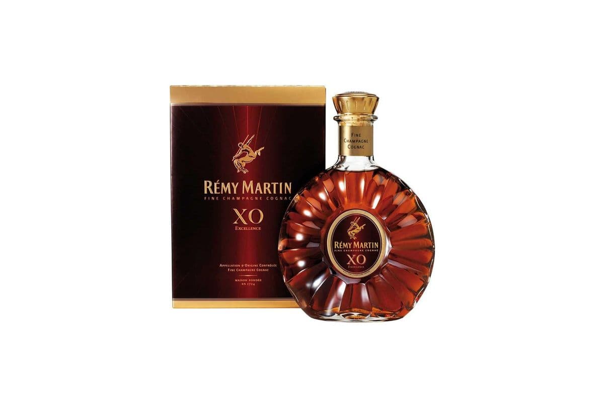 Remy Martin XO Excellence (750 ml Bottle) (1 x 750 ML)