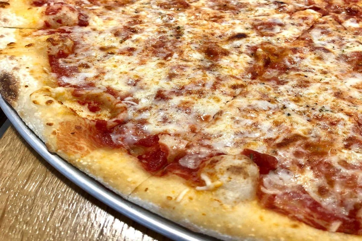 18" NY The O.G. Pizza