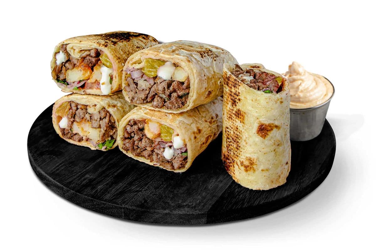 Traditional Beef Bites