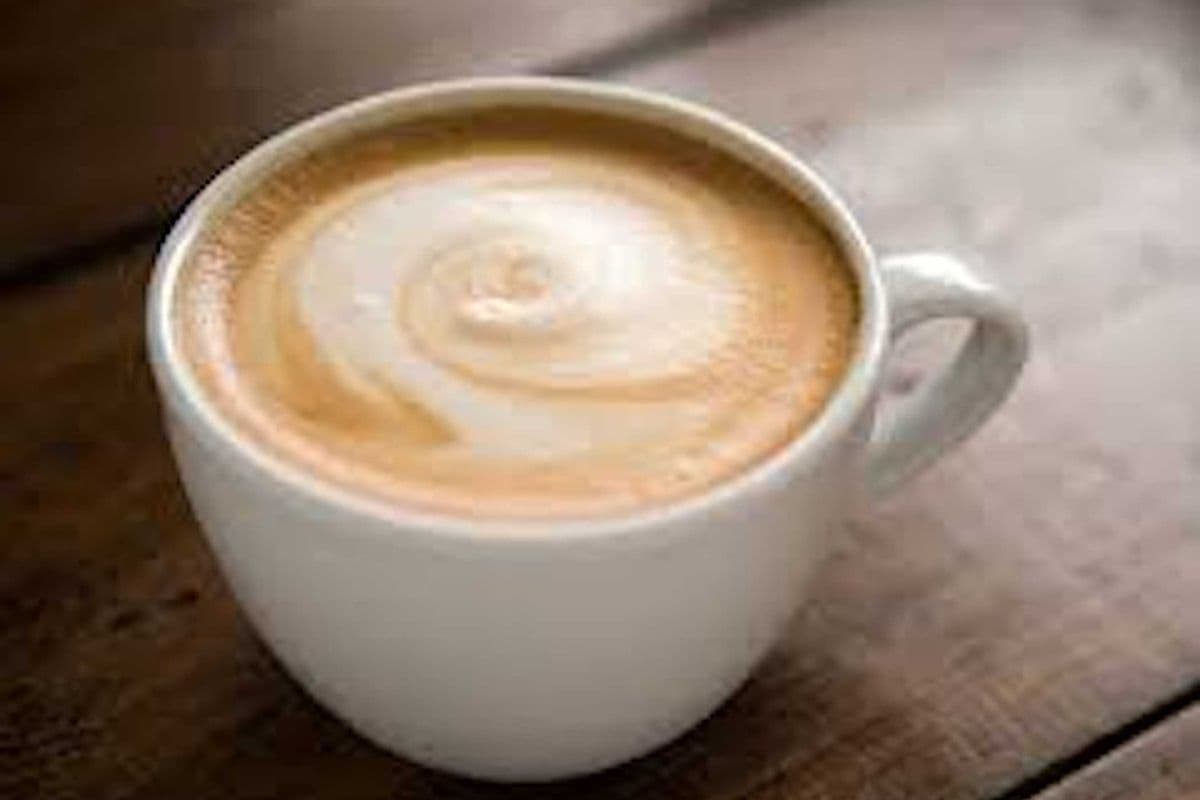 French Vanilla Cappuccino
