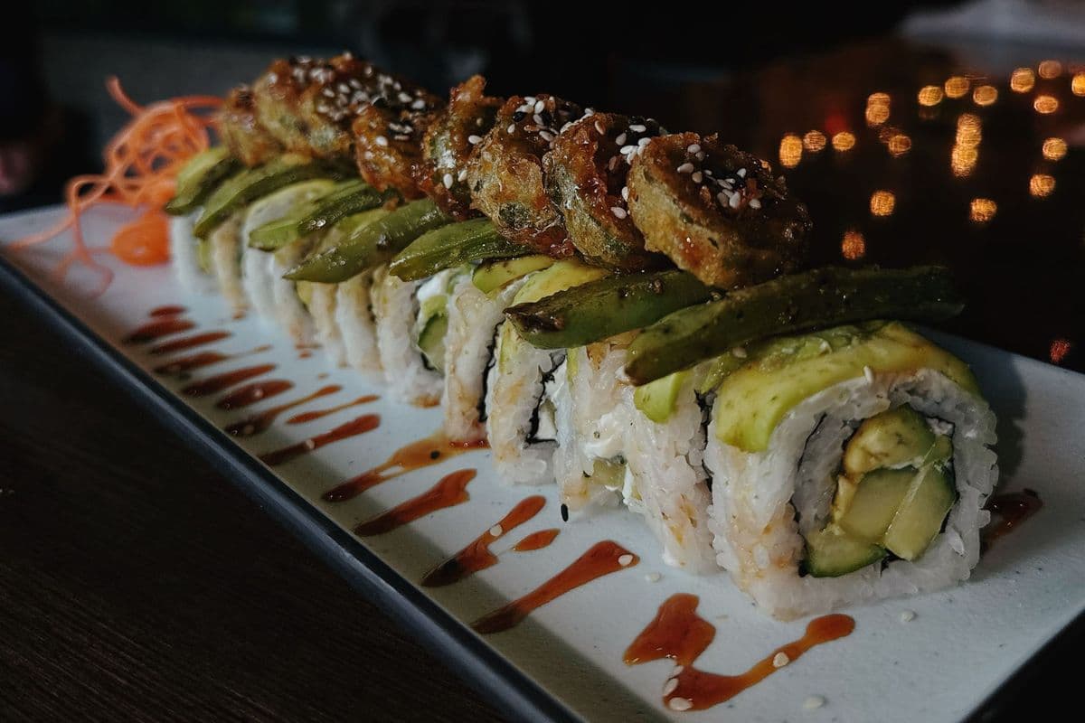 MEXICANO ROLL (12 PCS)