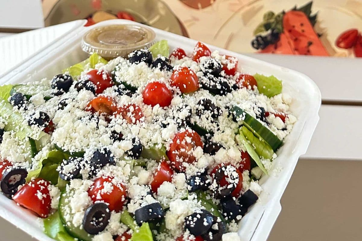 Greek Salad