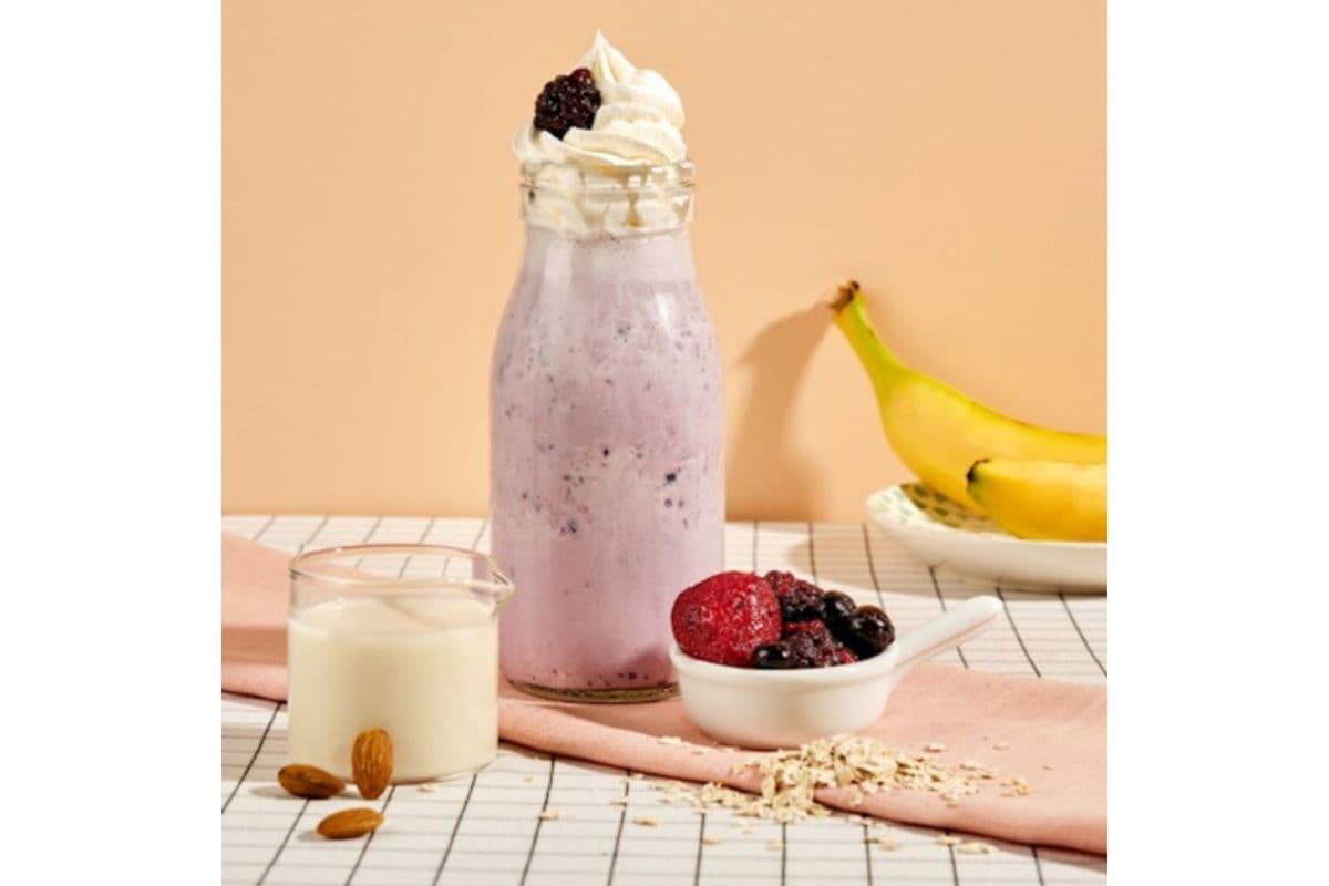 SFS Almond Blueberries Oats