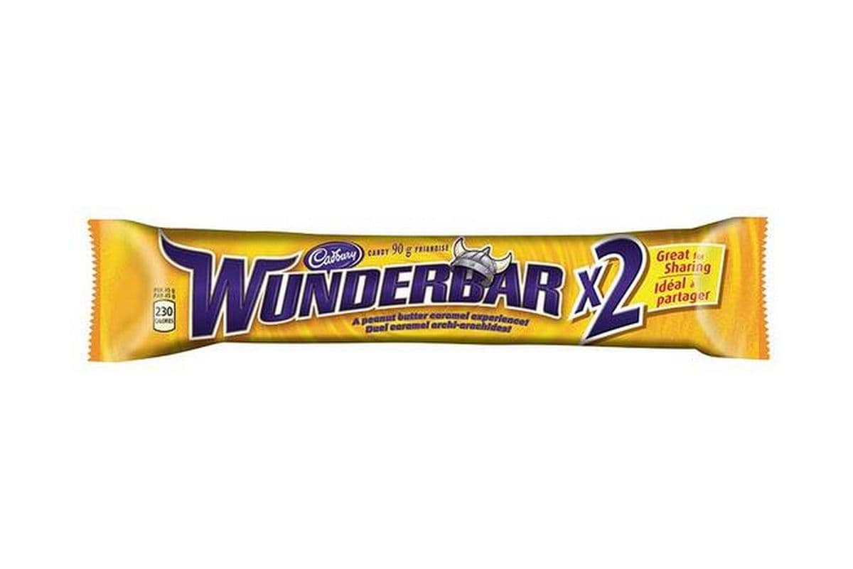 Wunderbar (King Size) (90 g)