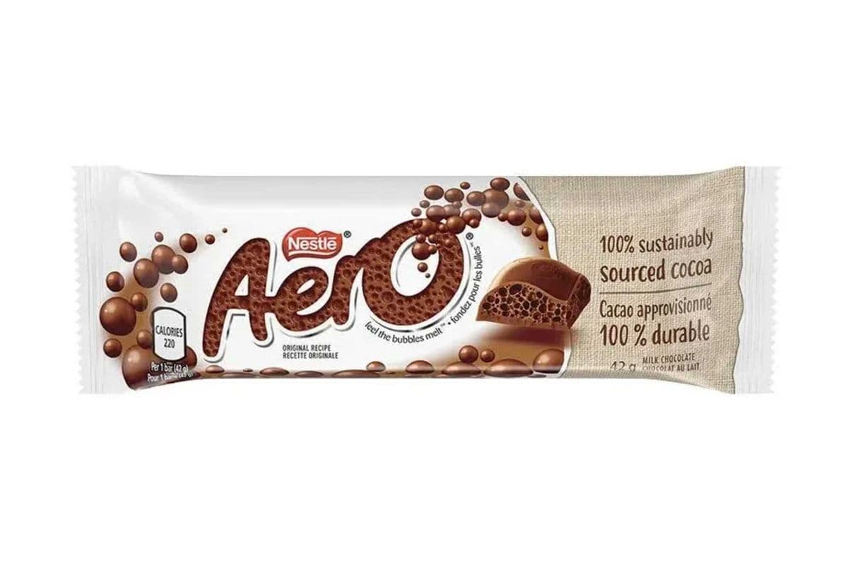 Nestle Aero 42g