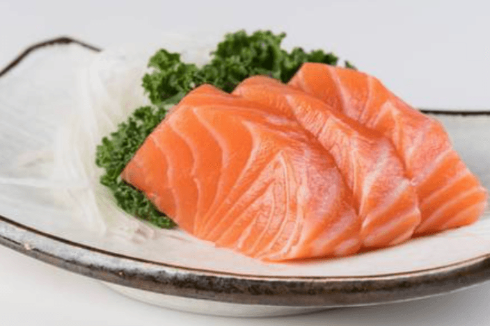 1111. Salmon Sashimi (3PCS)
