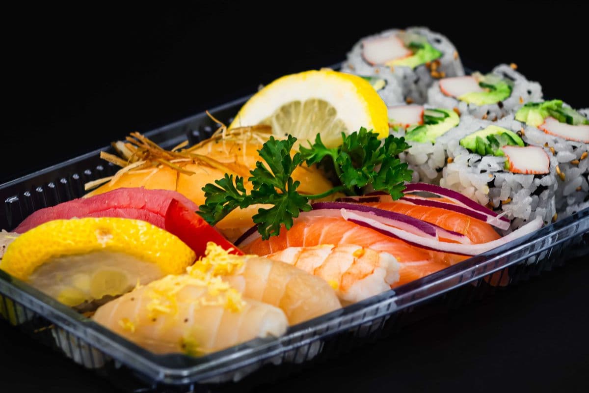 Sushi Roll Combo C