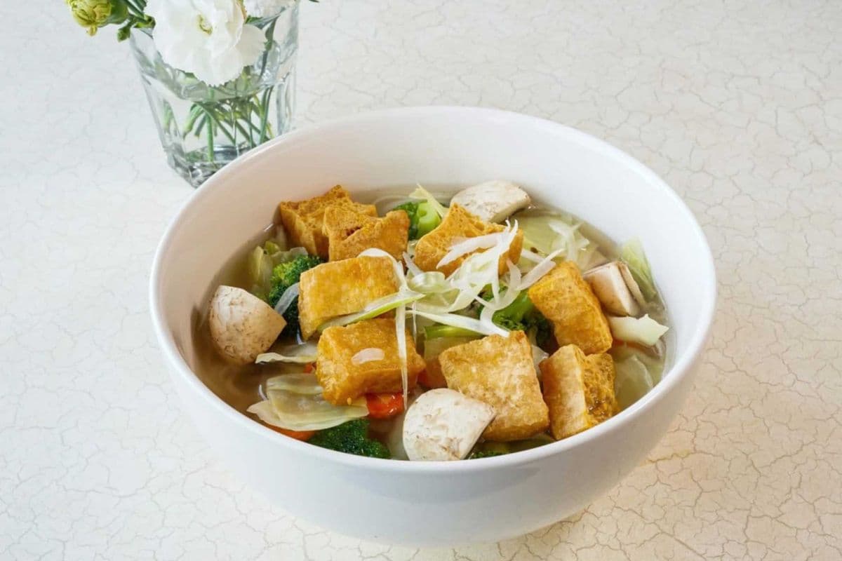 Vegetarian Pho