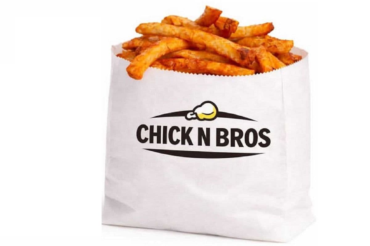 Hand Cut Cajun Fries