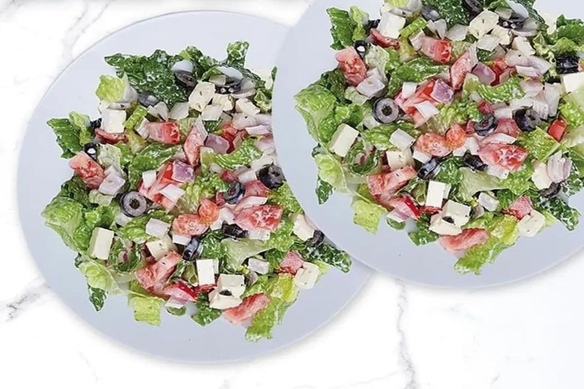 Greek Salad