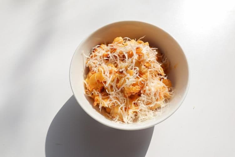 Kid Mac + Cheese
