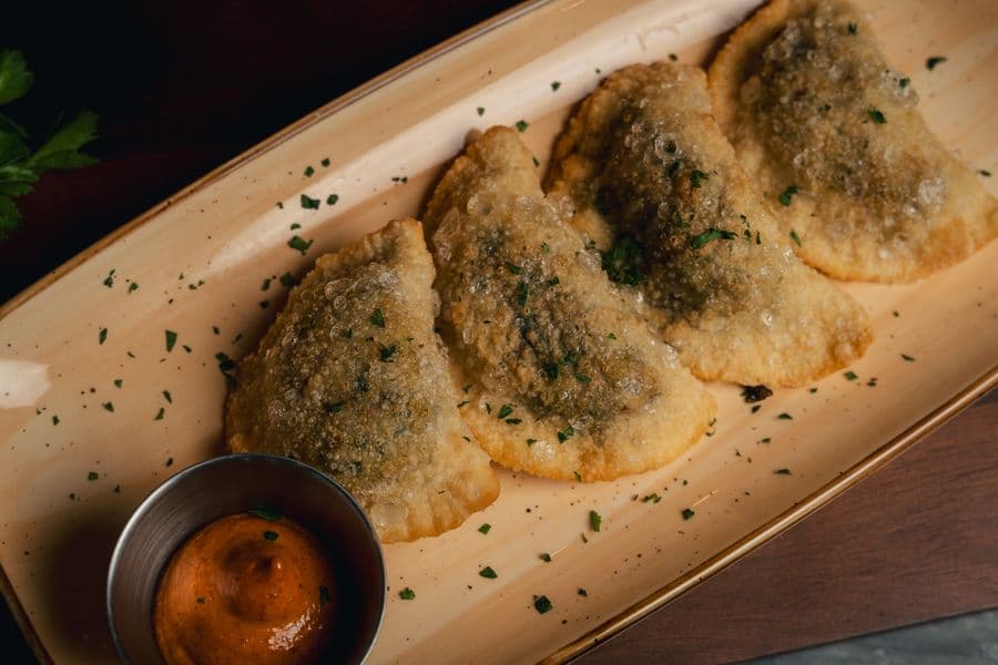 EMPANADAS - SPICY CHORIZO