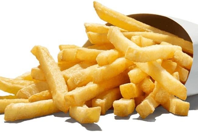 Fresh PEI Fries (Medium)