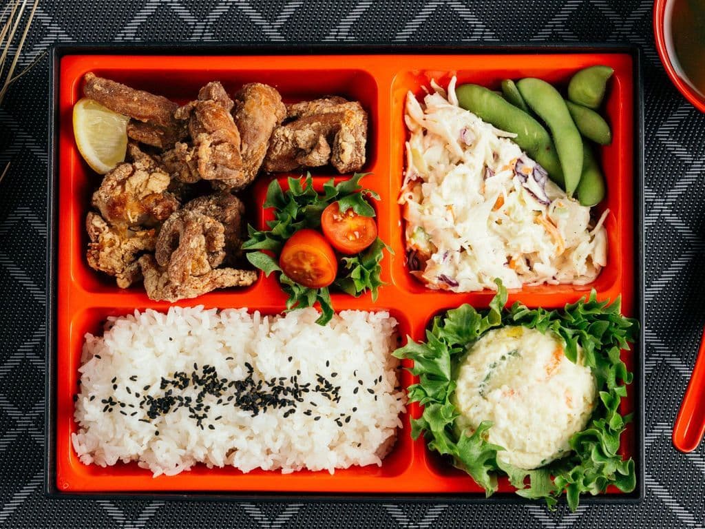 Momo Bento Box
