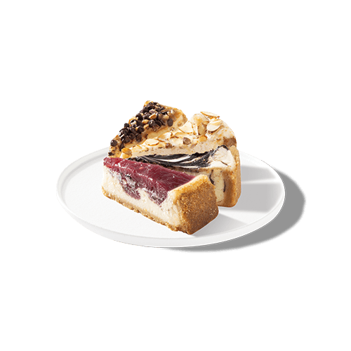 Cheesecake Variety Pack