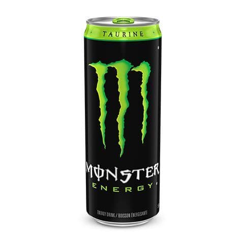 Monster Green Energy 355ml