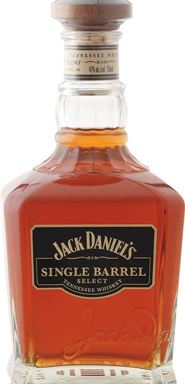 JACK DANIEL'S SINGLE BARREL SELECT (750ml)