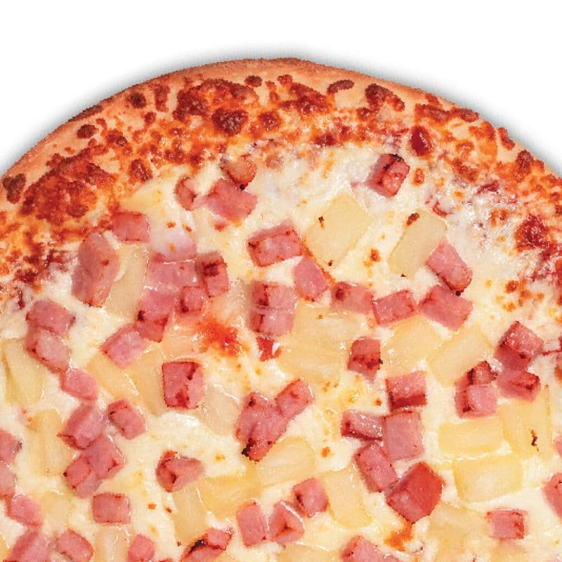 Pizza Hawaiienne 14"