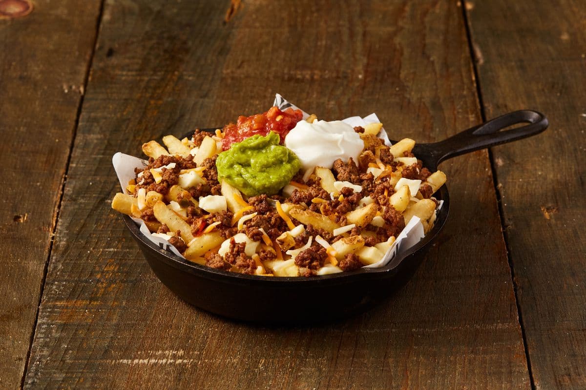 Tex Mex Fries