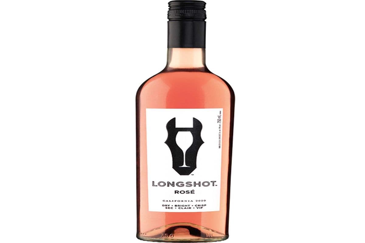 Longshot Rose 750 ML (1 x 750ML)