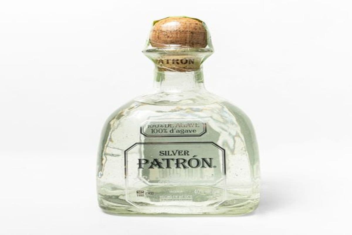 Patron Silver(750ml) (1 x 750ml)