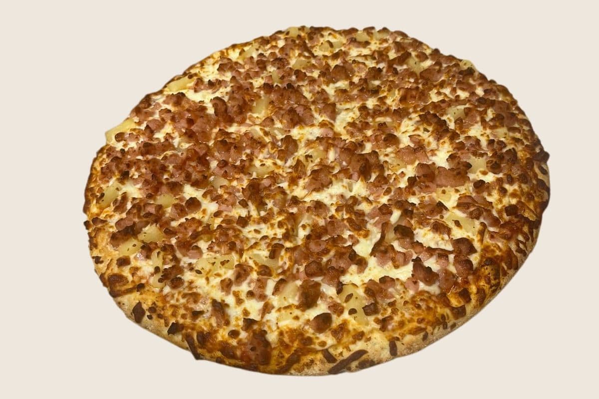 Hawaiian Pizza (Small)