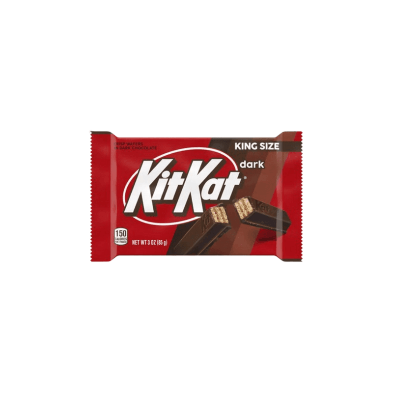 Kit Kat Dark Chocolate King Size - USA (3oz)