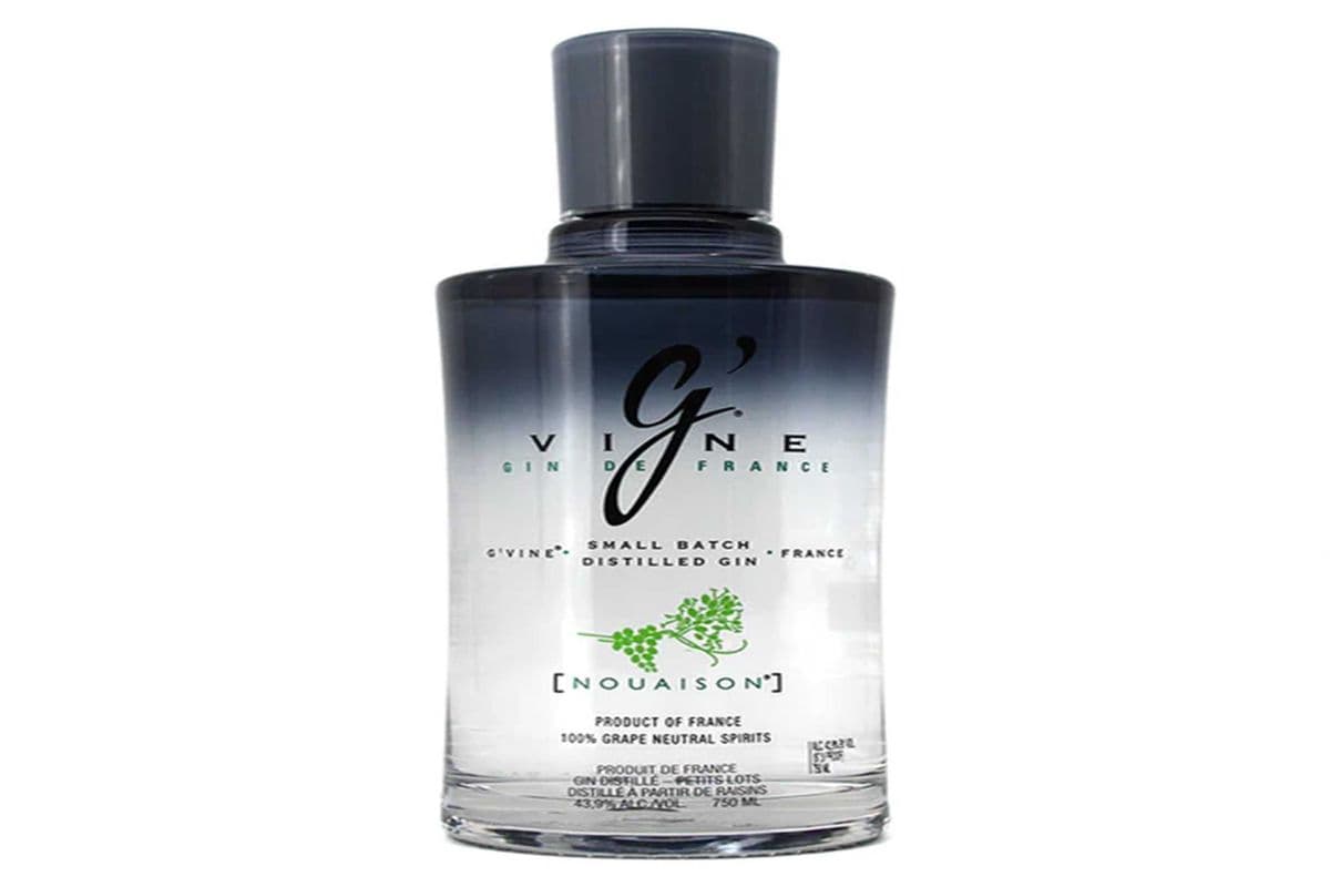 G Vine Nouaison Gin 750 ML (1 x 750ml)