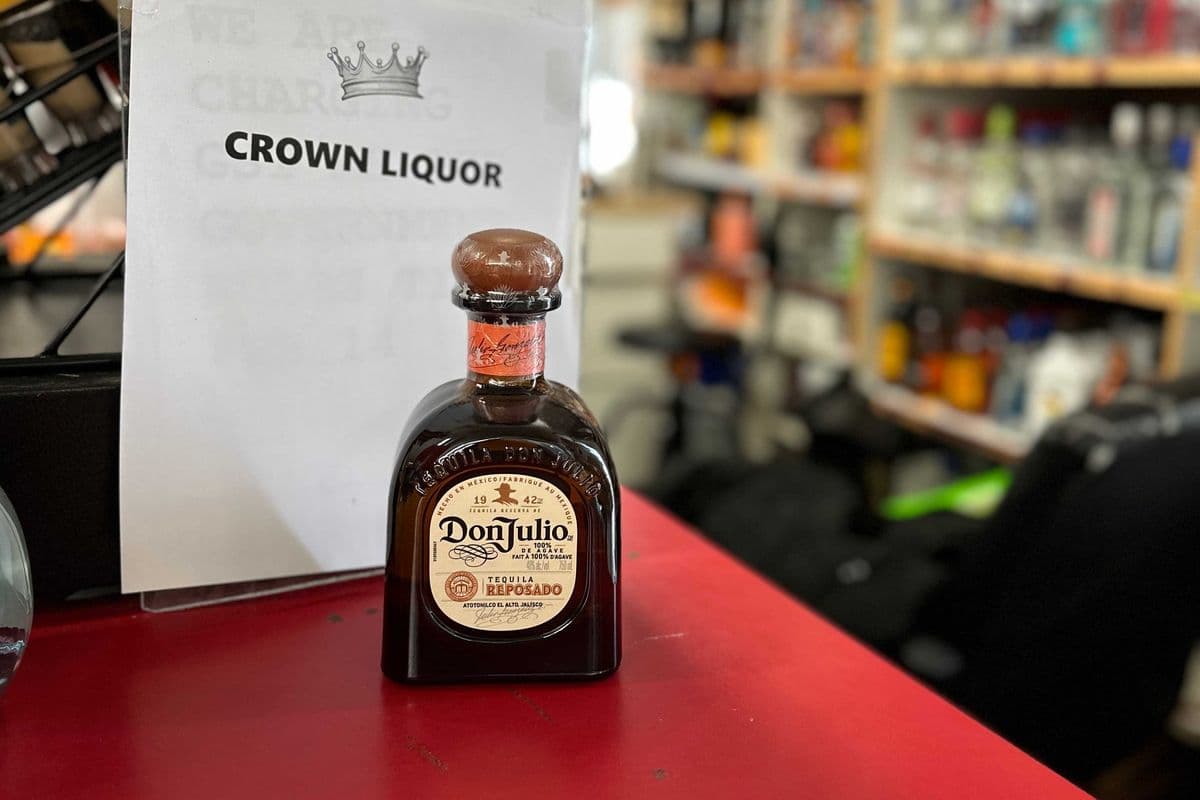Don Julio Reposado (1 x 750 ml)