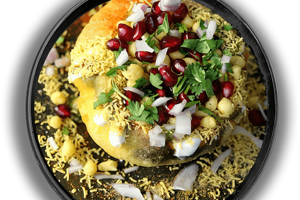Kachori Chaat