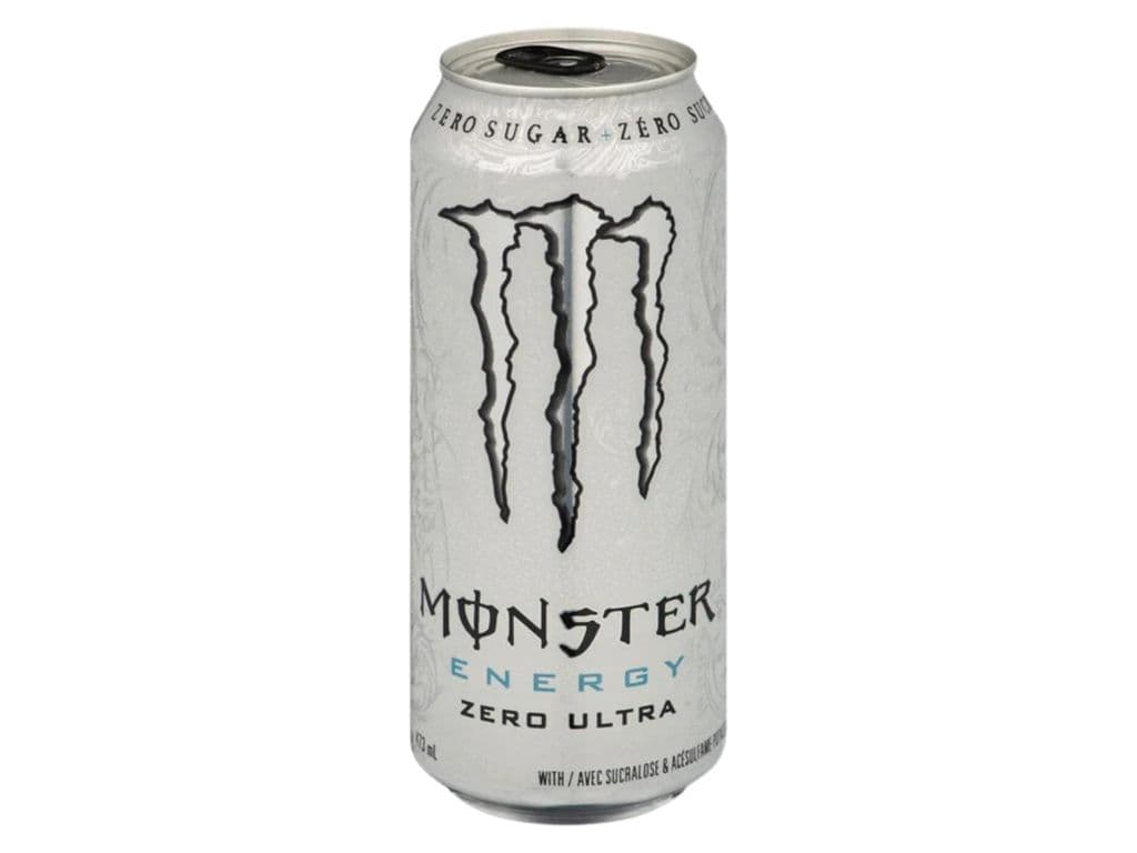 Monster Energy Zero Ultra (473ml)