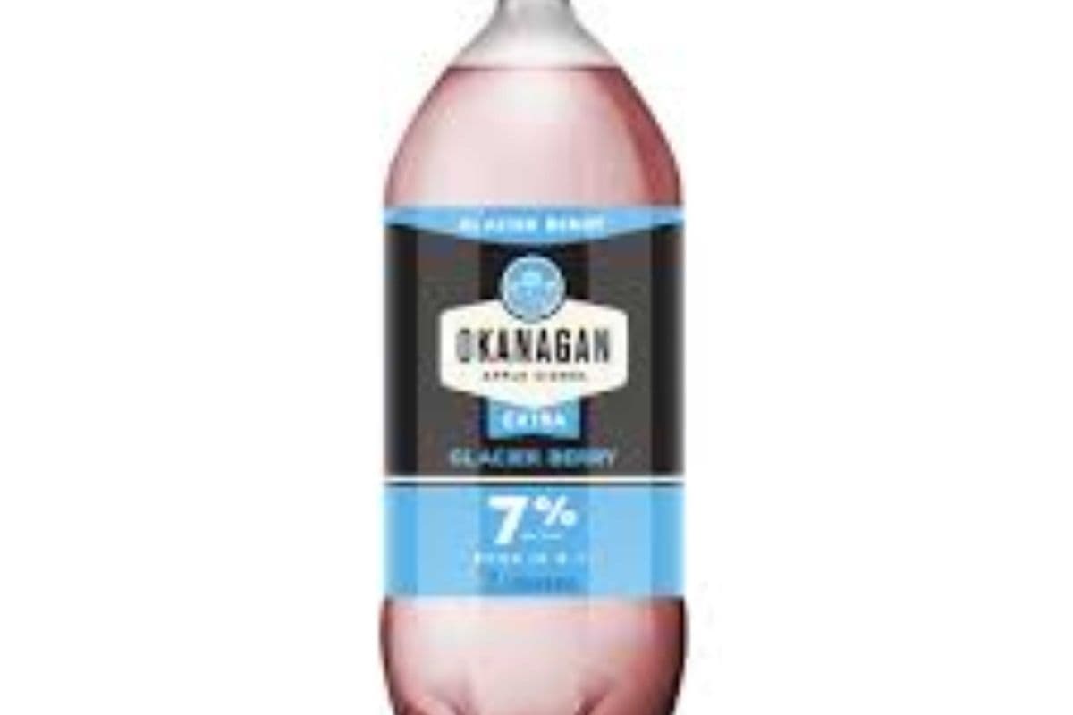 Okanagan Glacier Berry (1 x 2L)