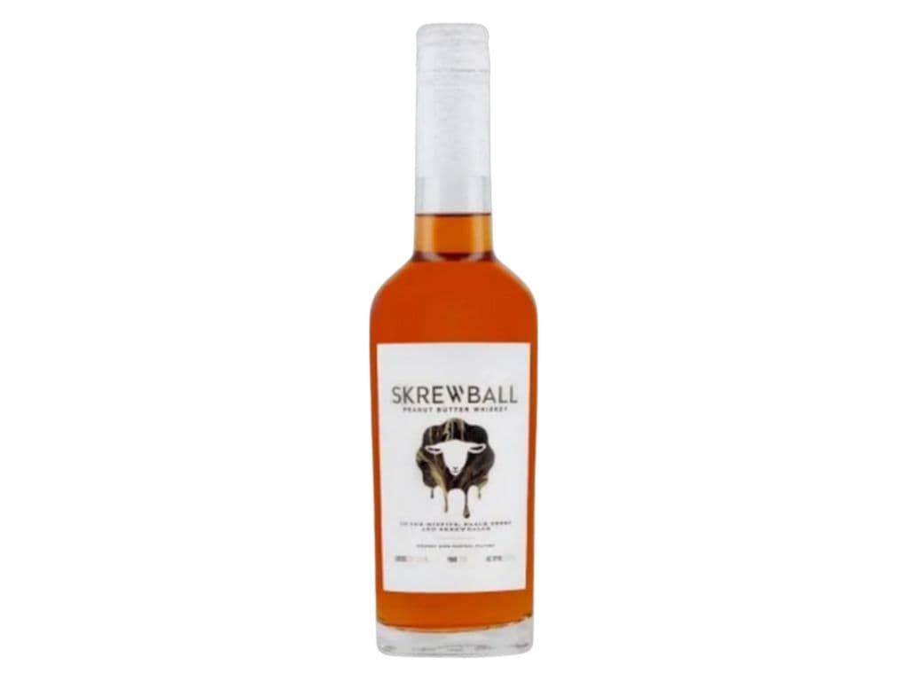 Skrewball - Peanut Butter Whiskey 375ml