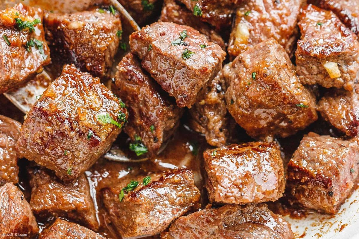 BBQ Sirloin Snack Bites (8 oz)