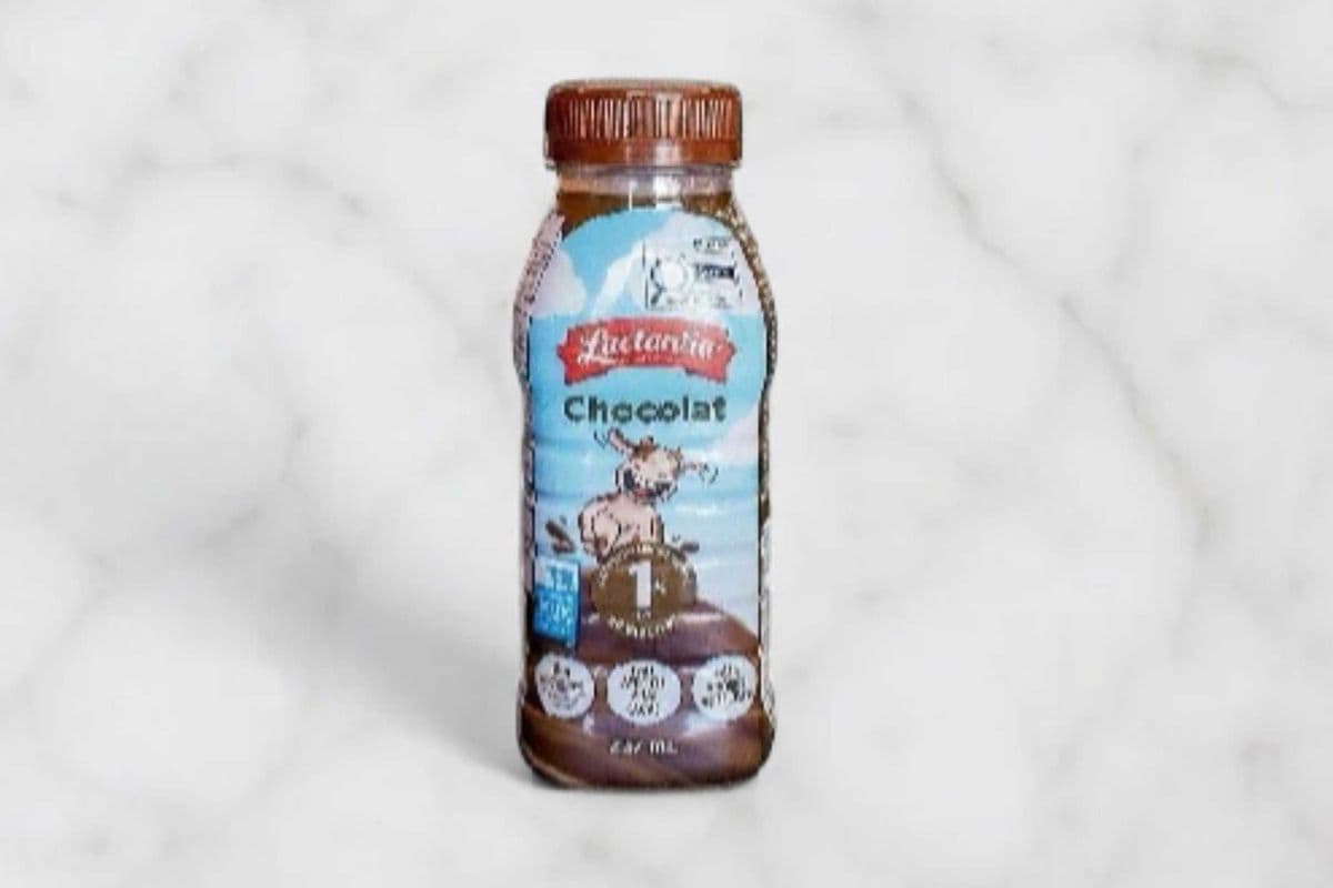 1% Chocolate Partly Skimmed Milk