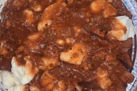 Poutine italienne