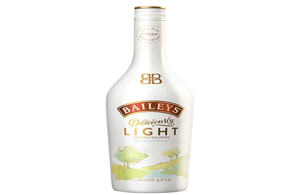 Bailey's Deliciously Light 750 ML (1 x 750ML)