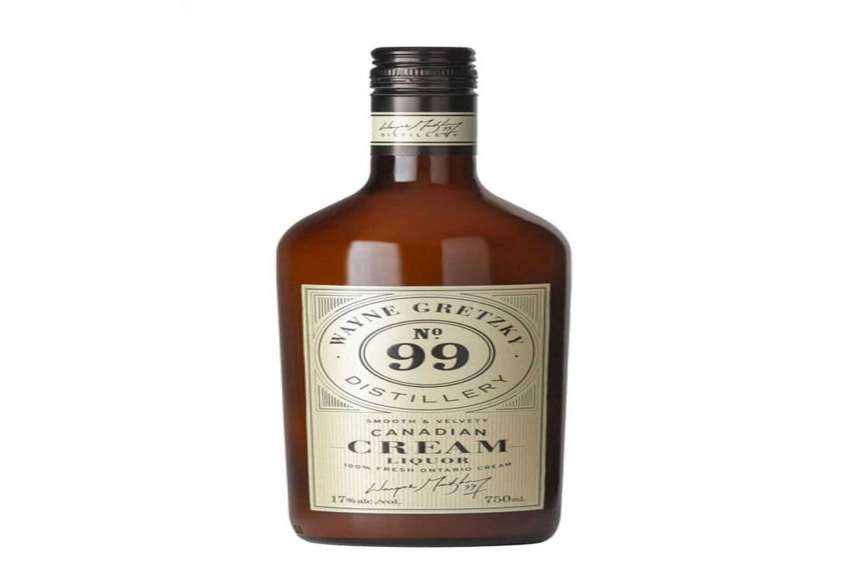 WAYNE GRETZKY WHISKY CREAM 750 ML (1 x 750 ML)