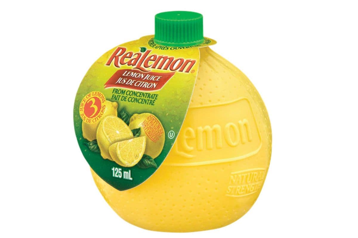 LEMON (125ML)