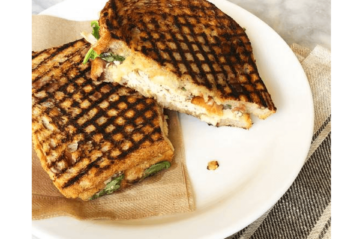 Vancouver-Made Sandwich Smokin’ Turkey