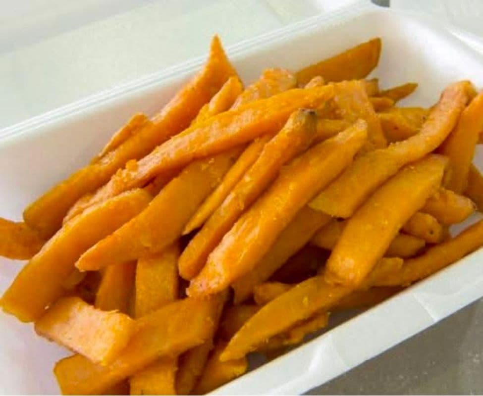 Regular Sweet Potato Fries