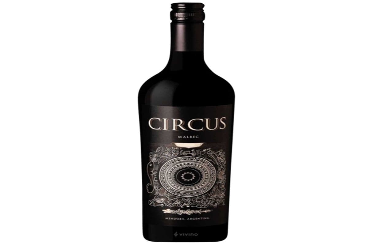 Circus Malbec (1 x 750 ml)