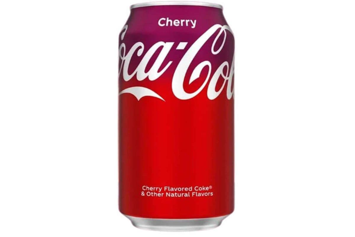 Coca Cola Cherry (355 ml)